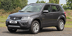 Grand Vitara (JT/Facelift) 2012